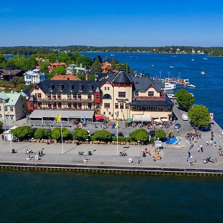 Waxholms Hotell Vaxholm Eksteriør bilde