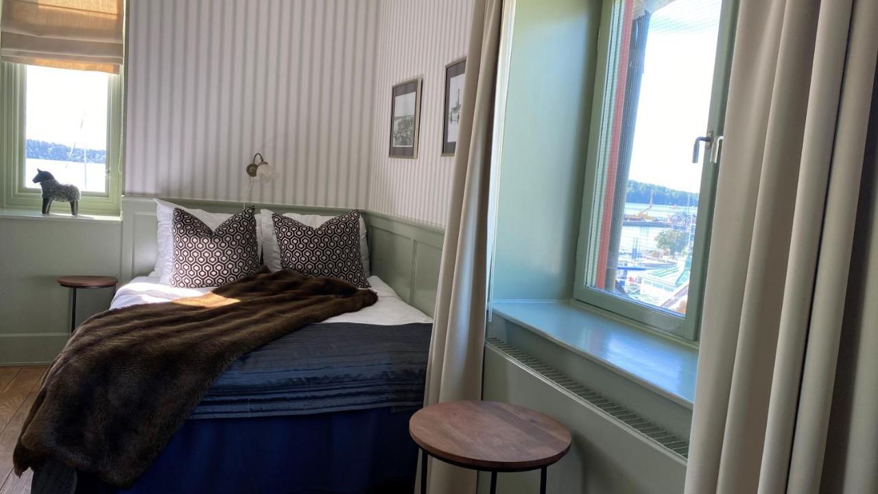 Waxholms Hotell Vaxholm Eksteriør bilde