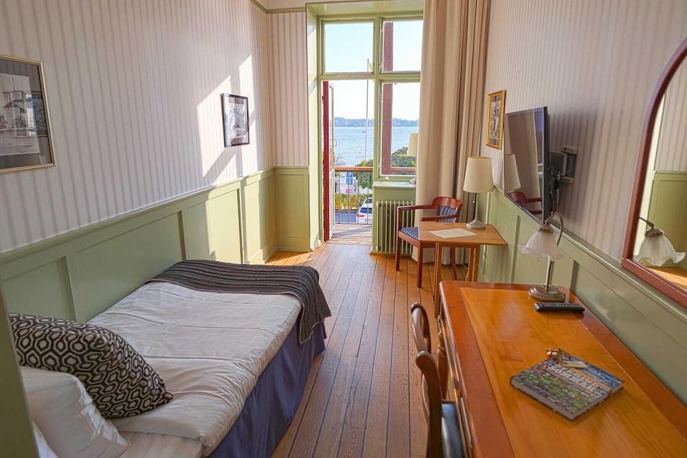 Waxholms Hotell Vaxholm Eksteriør bilde