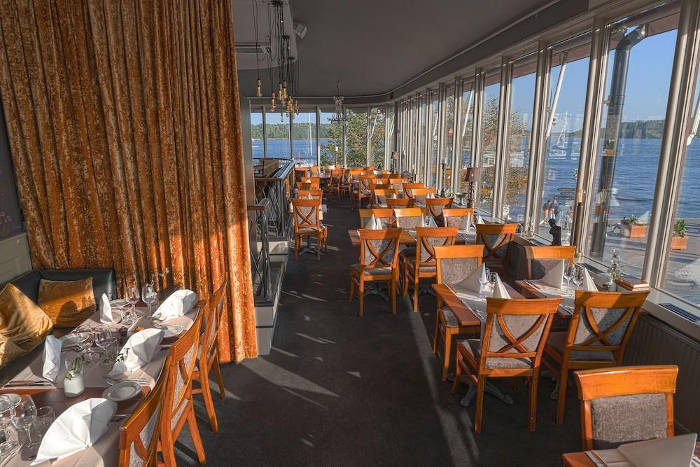 Waxholms Hotell Vaxholm Eksteriør bilde