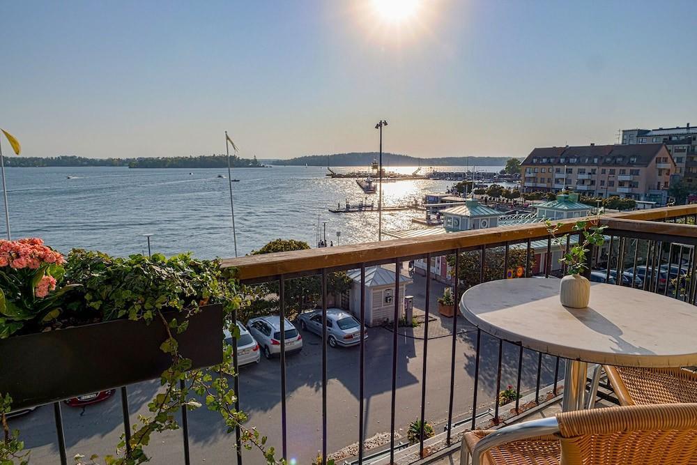 Waxholms Hotell Vaxholm Eksteriør bilde