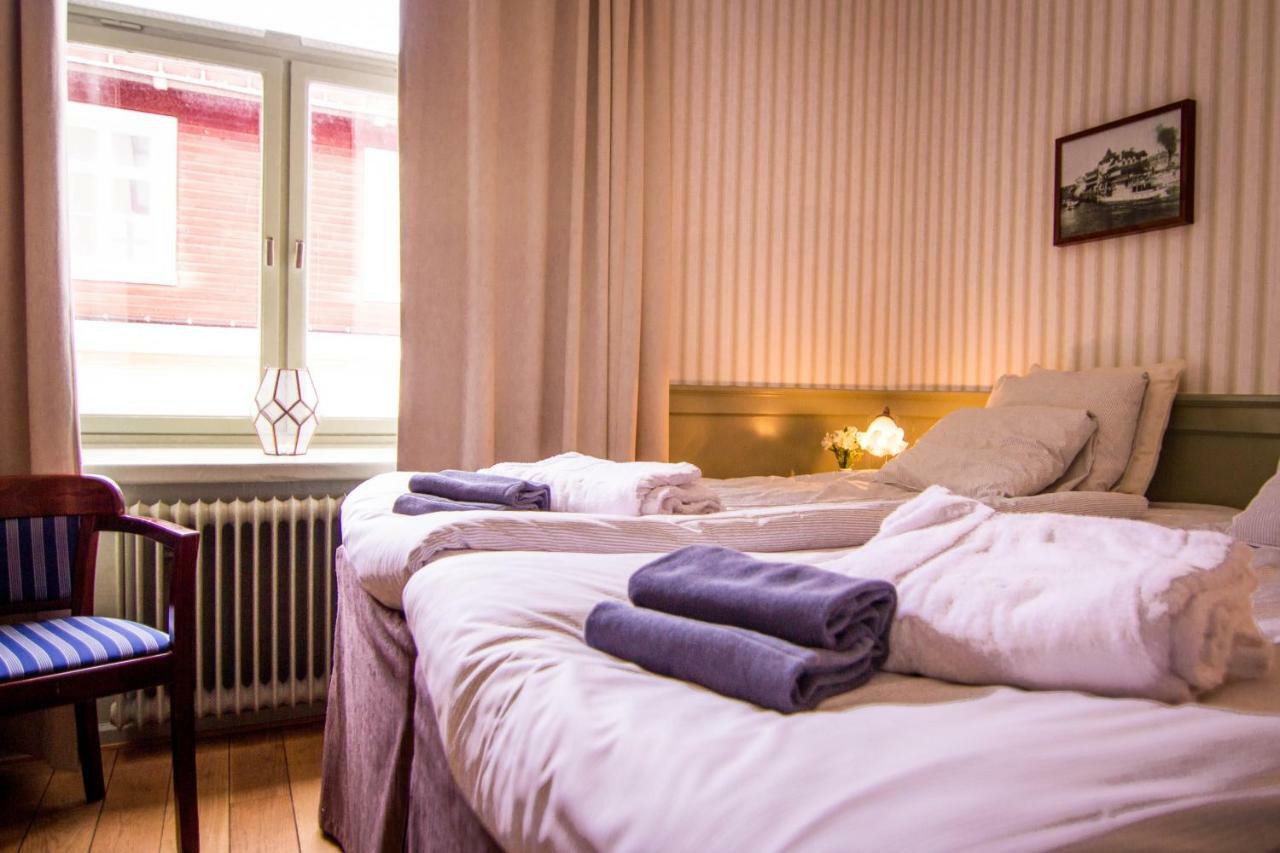 Waxholms Hotell Vaxholm Eksteriør bilde