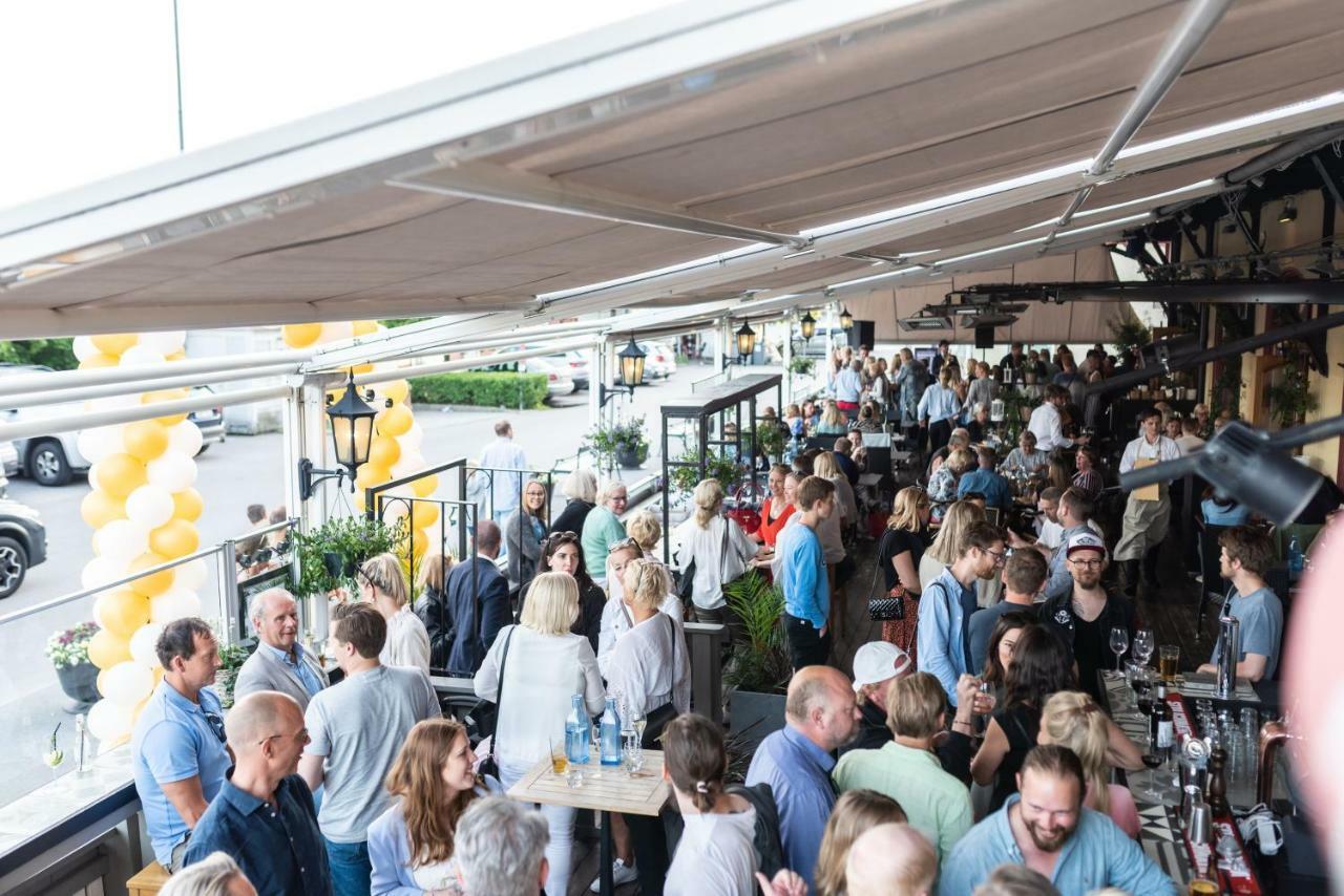 Waxholms Hotell Vaxholm Eksteriør bilde